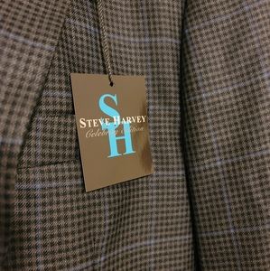 Steve harvey celebrity edition complete suit